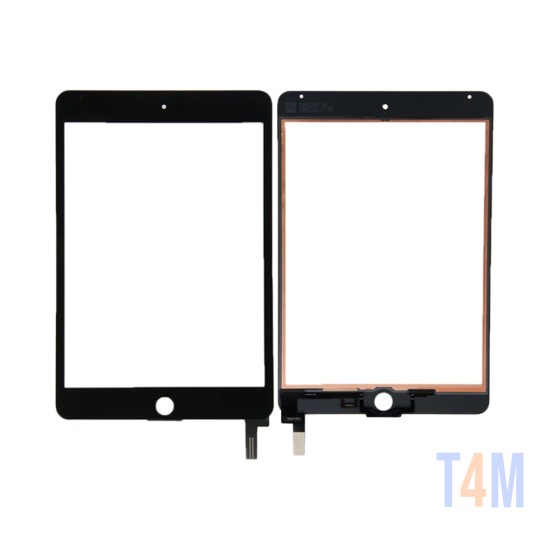 Touch Apple iPad Mini 4/A1538/A1550 Preto